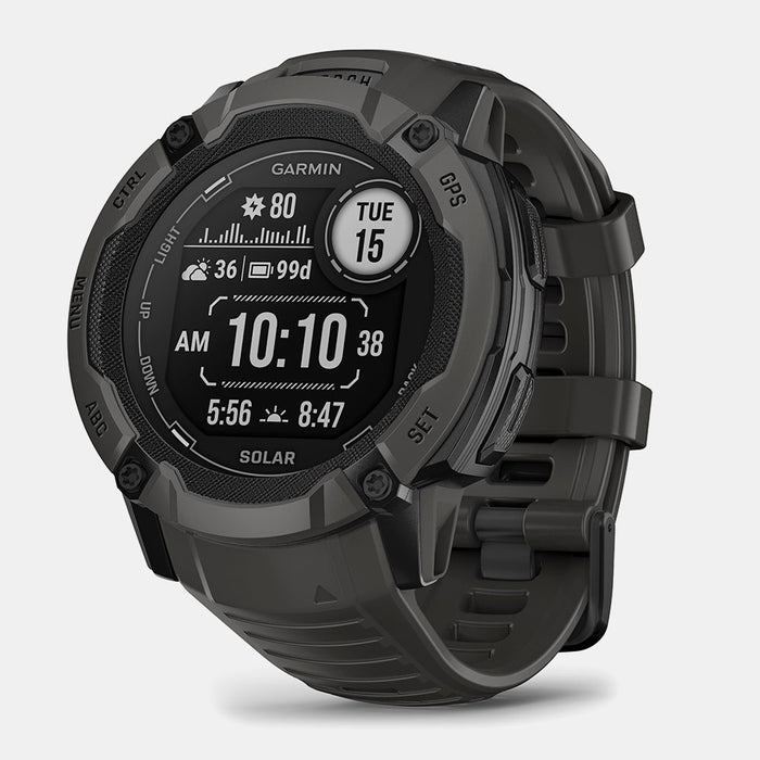 Product image: Garmin Instinct 2X Solar GPS Watch