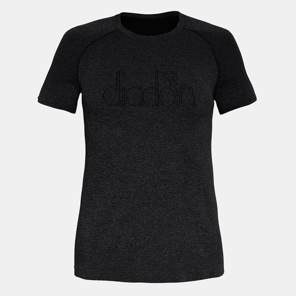 Diadora Short Sleeve T-Shirt Tech Women's