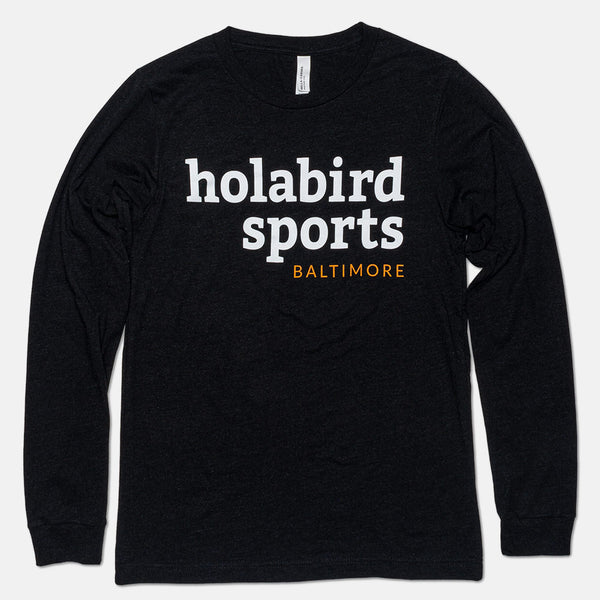 Holabird Sports Baltimore 2022 Long Sleeve Tee